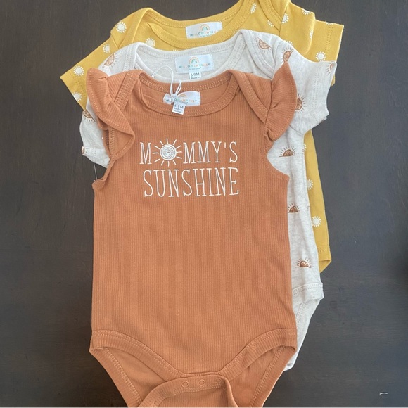 6-9 Month Onsie Bundle - Picture 2 of 4
